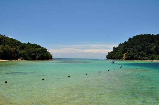 Tunku Abdul Rahman Marine Park